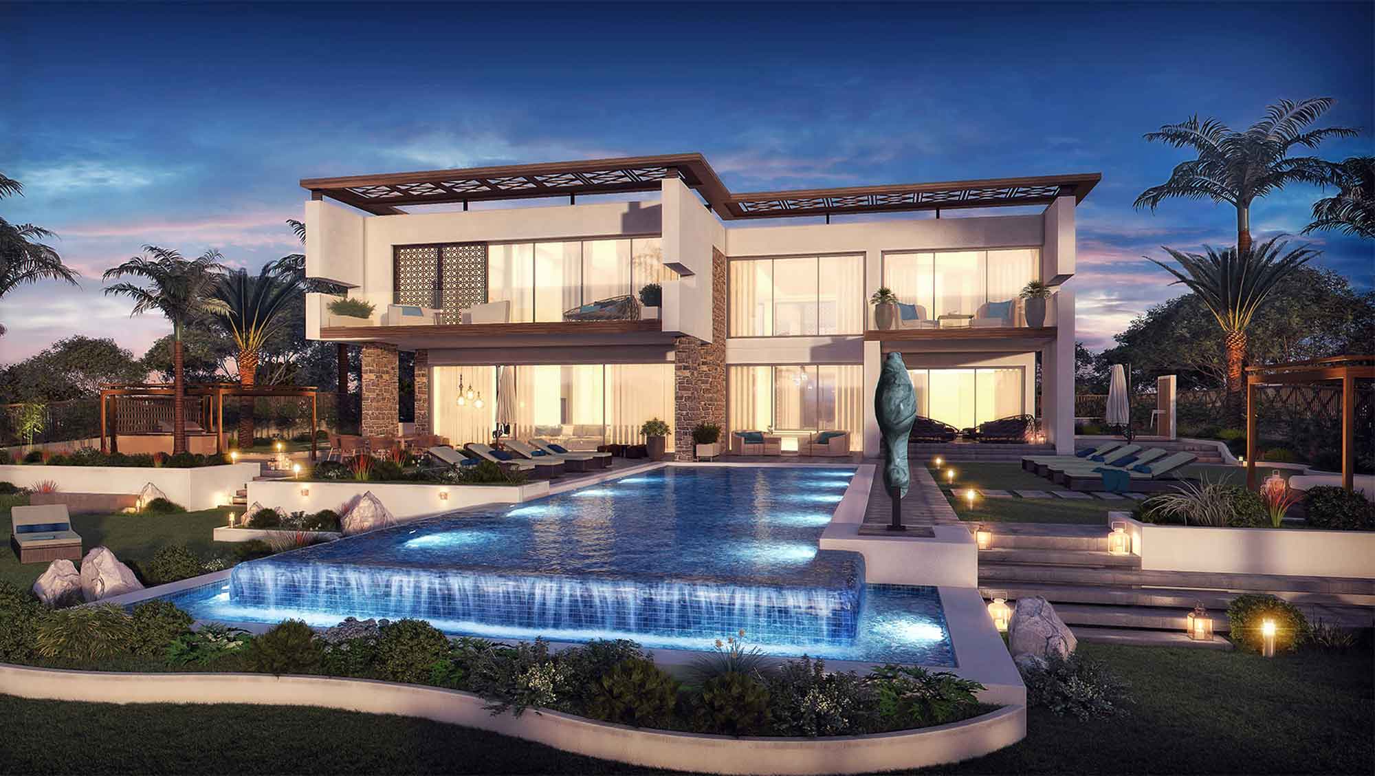 Oceanic Apartment